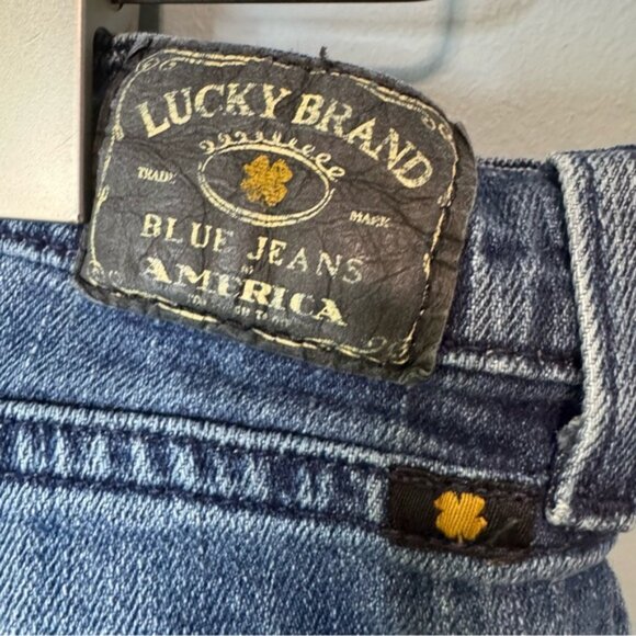 Lucky Brand Sweet and Low Bootcut Jeans. Women’s 8 / 29 (actual 30x30) - Picture 8 of 13